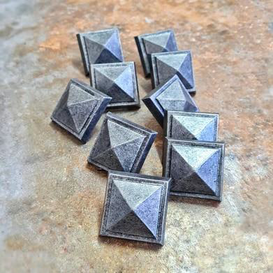 95DD 50mm Pyramid Cap